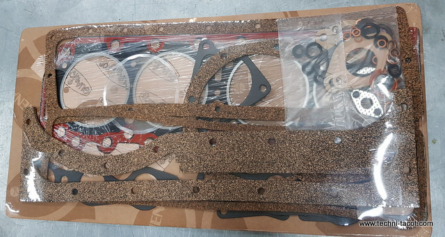 Pochette joints moteur avec joint culasse Renault 817 SG2